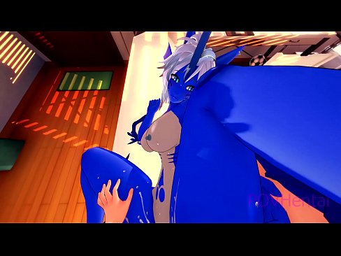 ❤️ 恶魔鱼女怪物 ❤️❌ Anal video❌❤
