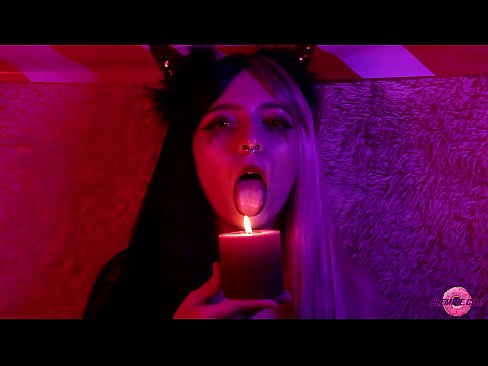 ❤️ 性感魅魔的激情口交,嘴上的满足感 ❤️❌ Anal video❌❤
