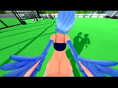 ❤️ 哈比怪物女孩 ❤️❌ Anal video❌❤