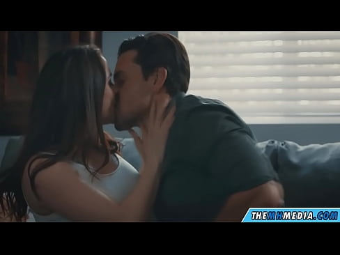 ❤️ 浪漫的性爱,有一个好的胸脯的妈妈 ❤️❌ Anal video❌❤