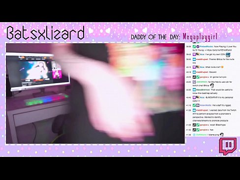 ❤️ 游戏玩家忘了关闭流媒体,在直播中喷出。 ❤️❌ Anal video❌❤