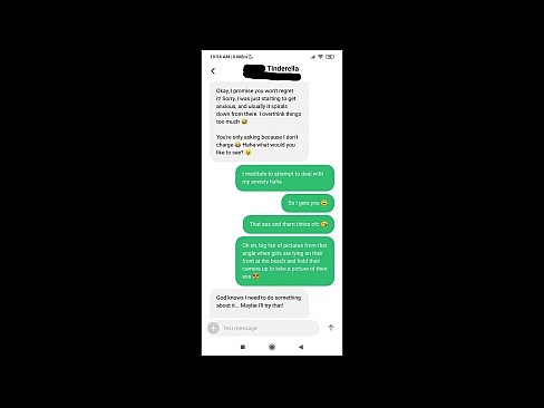 ❤️ 我加入了一个新的PAWG从Tinder到我的后宫(包括与Tinder交谈)。 ❤️❌ Anal video❌❤